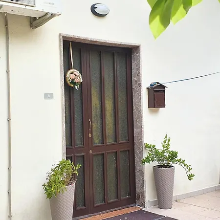 A Few Minutes From The Sassi Of *