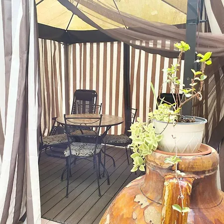 A Few Minutes From The Sassi Of Matera