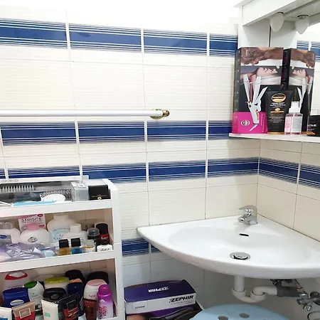 A Few Minutes From The Sassi Of Matera