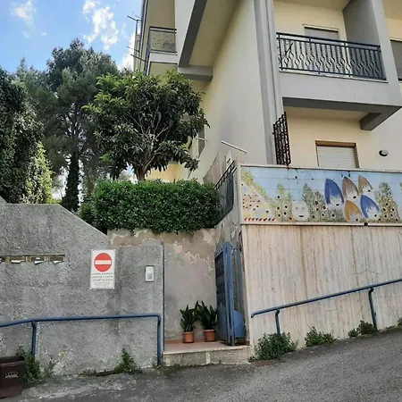 A Few Minutes From The Sassi Of *