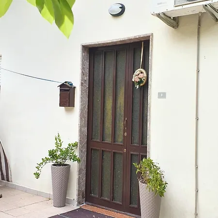 A Few Minutes From The Sassi Of * Matera