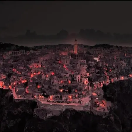 Apartment A Few Minutes From The Sassi Of Matera